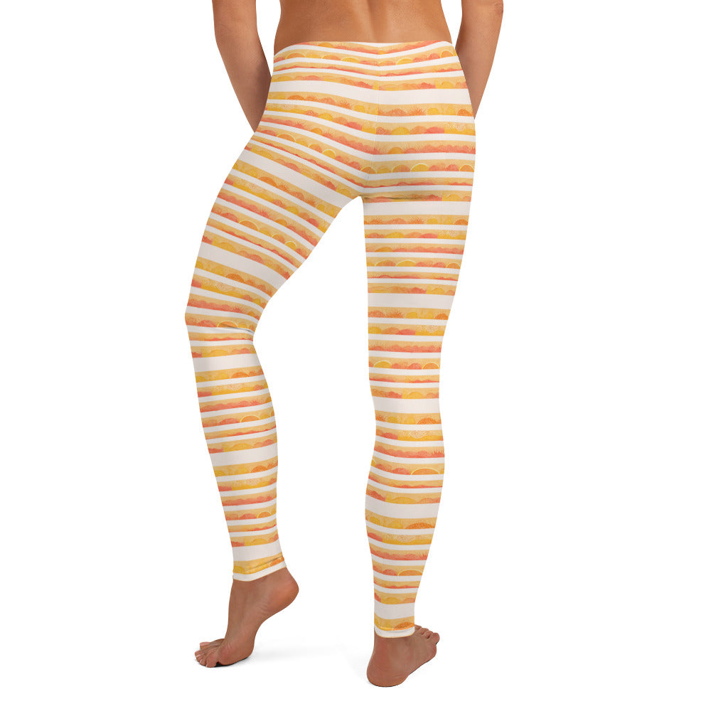 Rising Sun Leggings