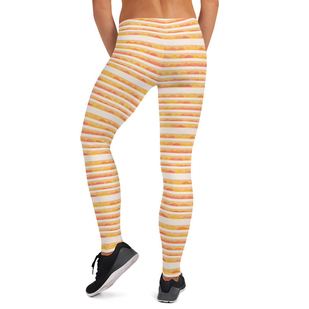 Rising Sun Leggings