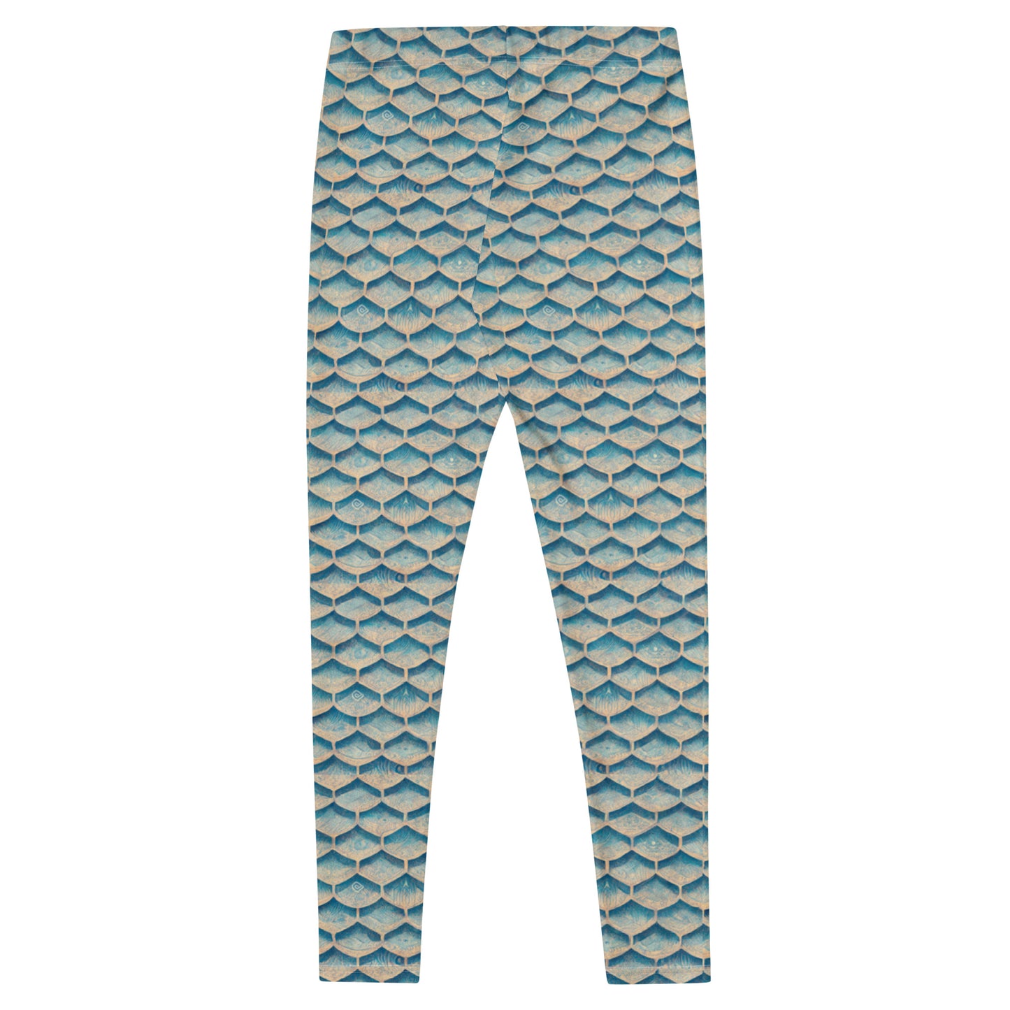 Seafoam Scales Leggings