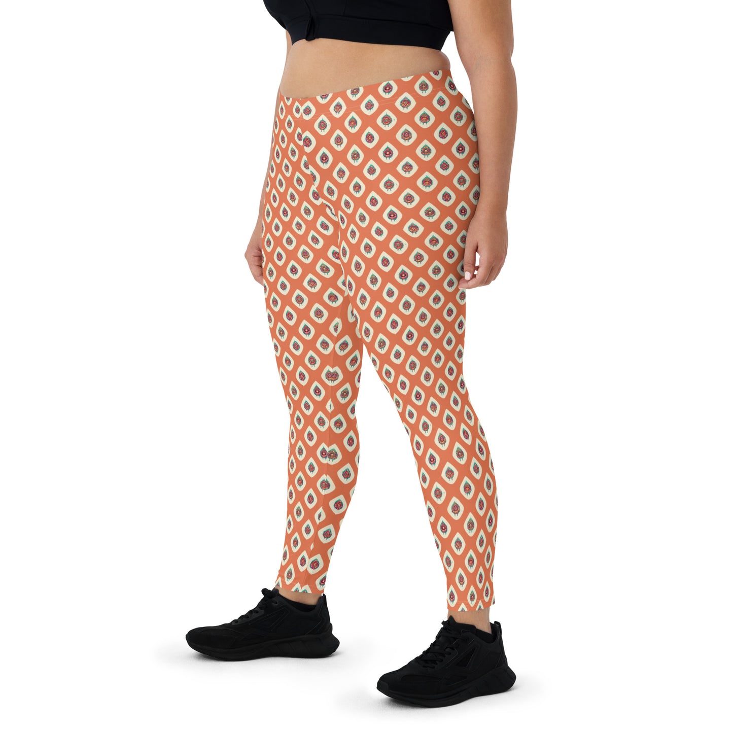 Mango Tango Leggings