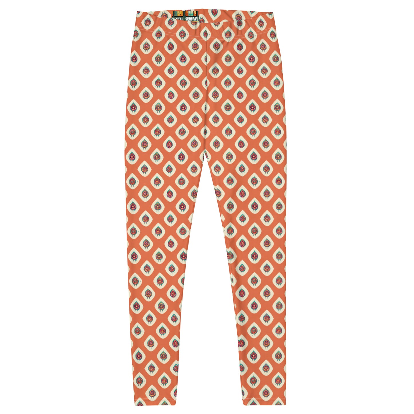 Mango Tango Leggings