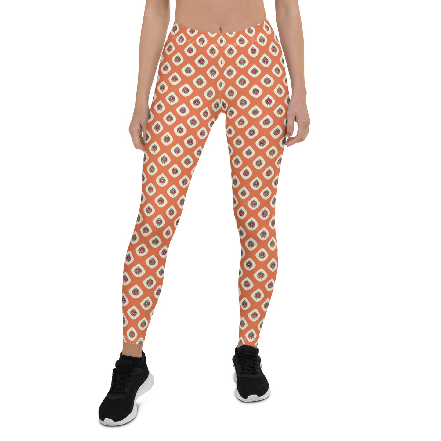 Mango Tango Leggings