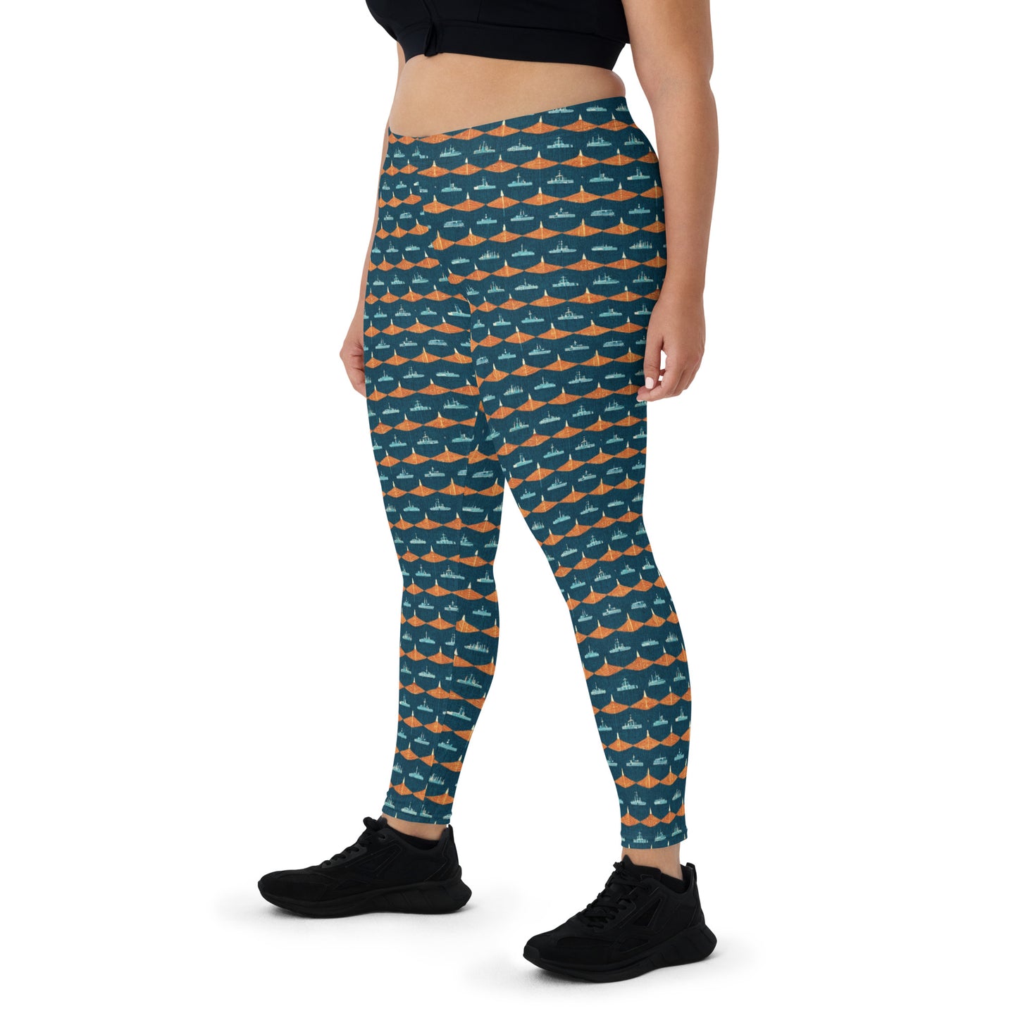 Mariners Melody Leggings