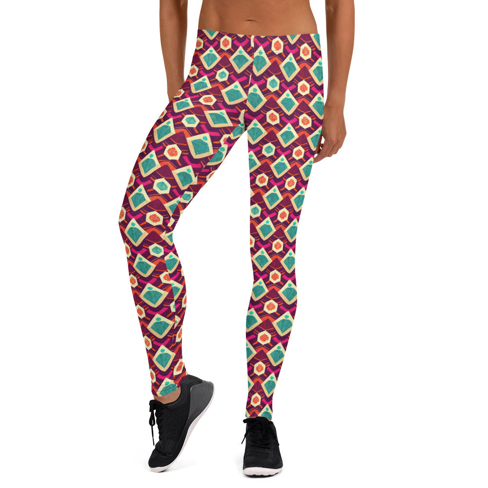 Morning Delight Leggings