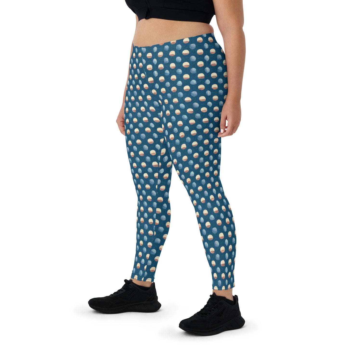 Play Ball Leggings