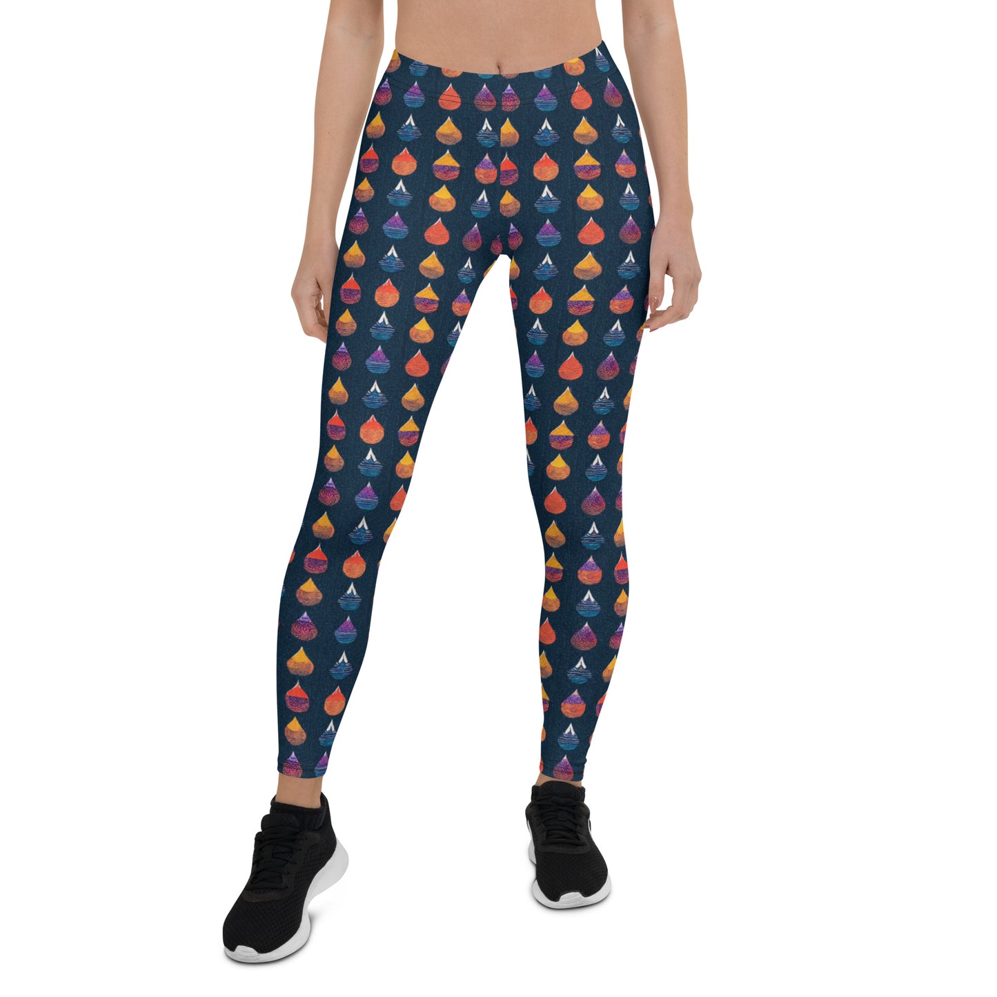 Prismatic Precipitation Leggings