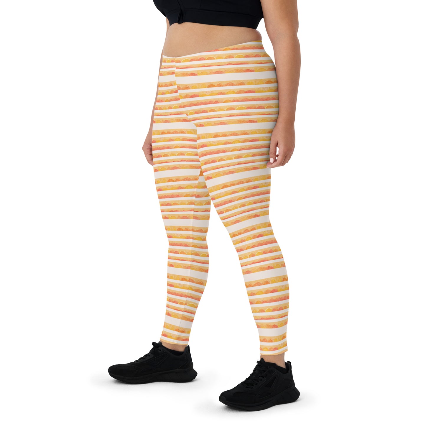 Rising Sun Leggings