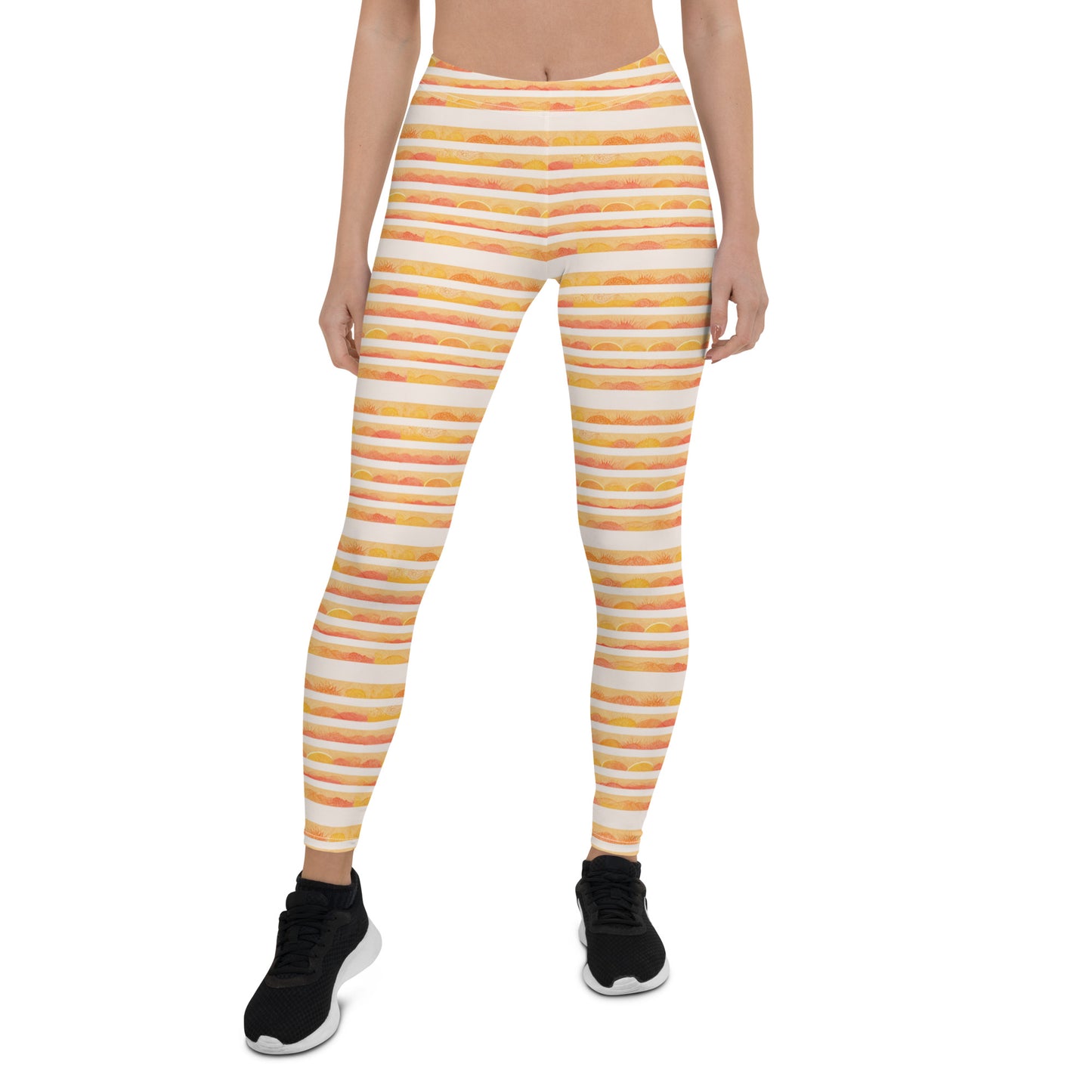 Rising Sun Leggings