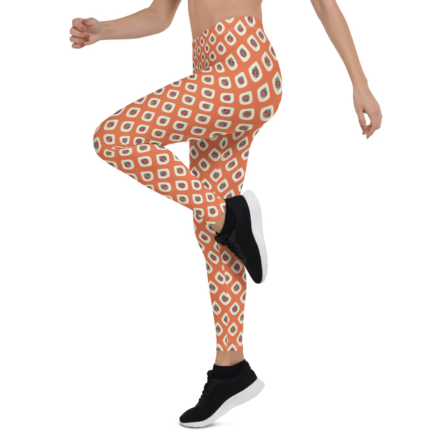 Mango Tango Leggings