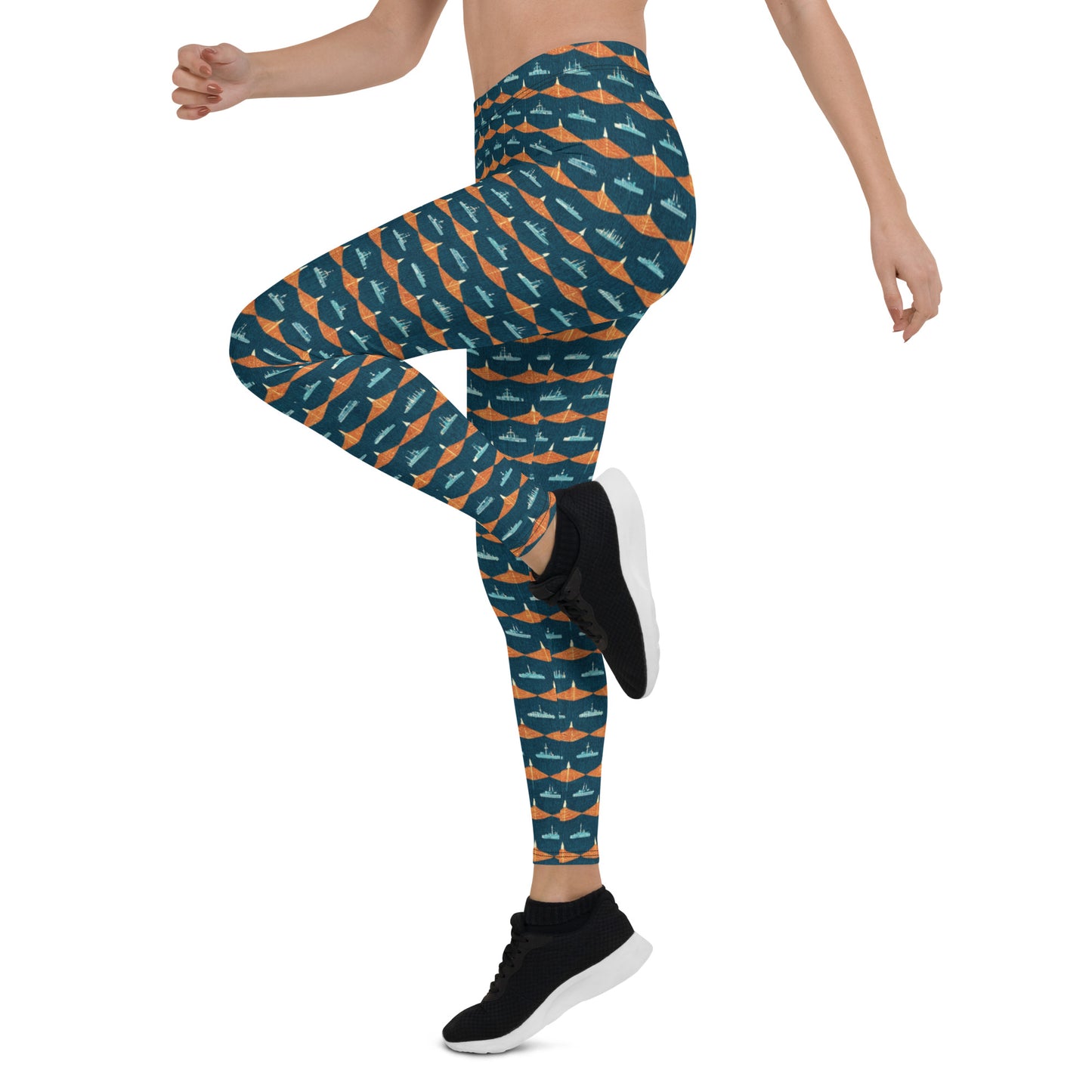 Mariners Melody Leggings