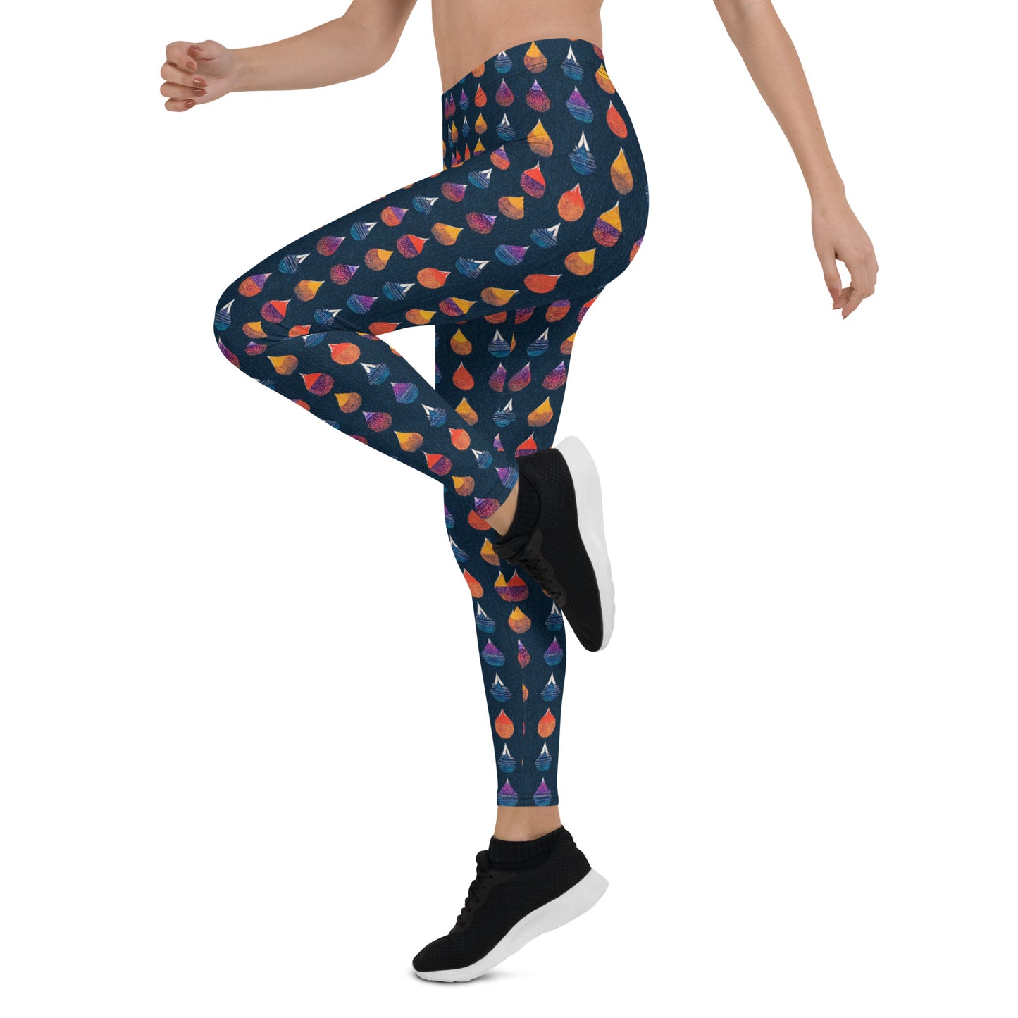 Prismatic Precipitation Leggings