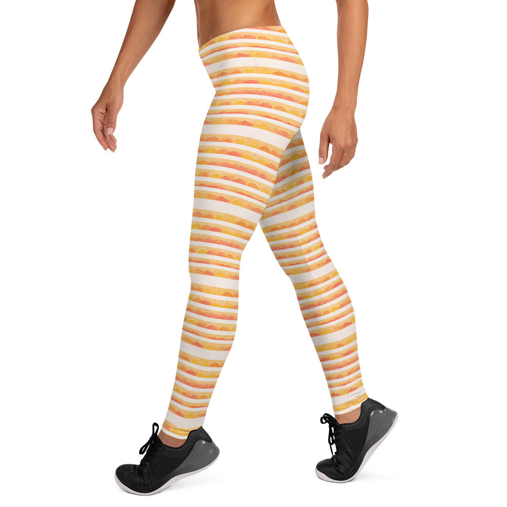 Rising Sun Leggings