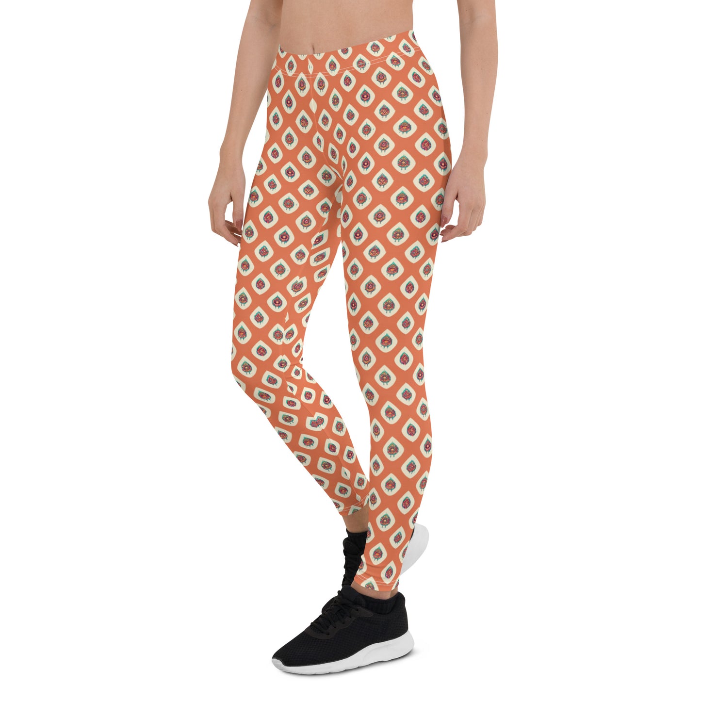 Mango Tango Leggings