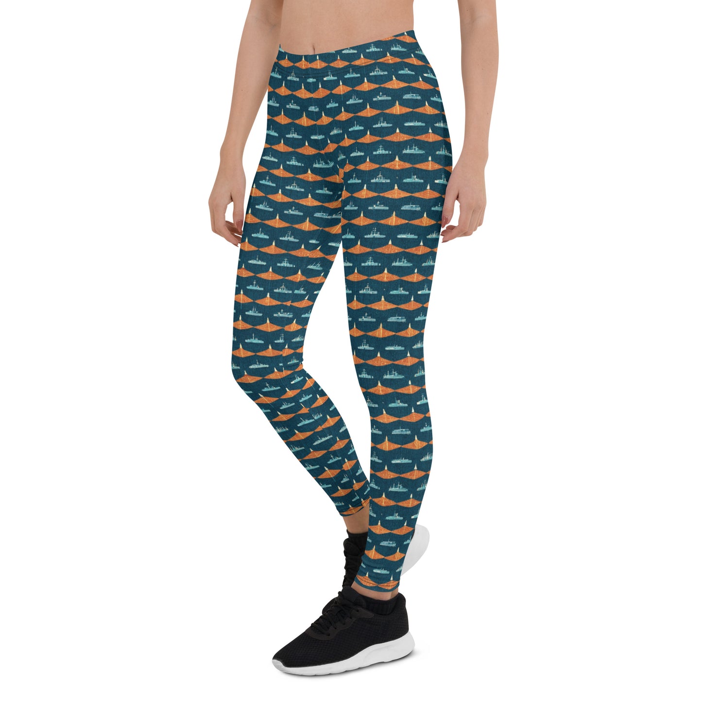 Mariners Melody Leggings