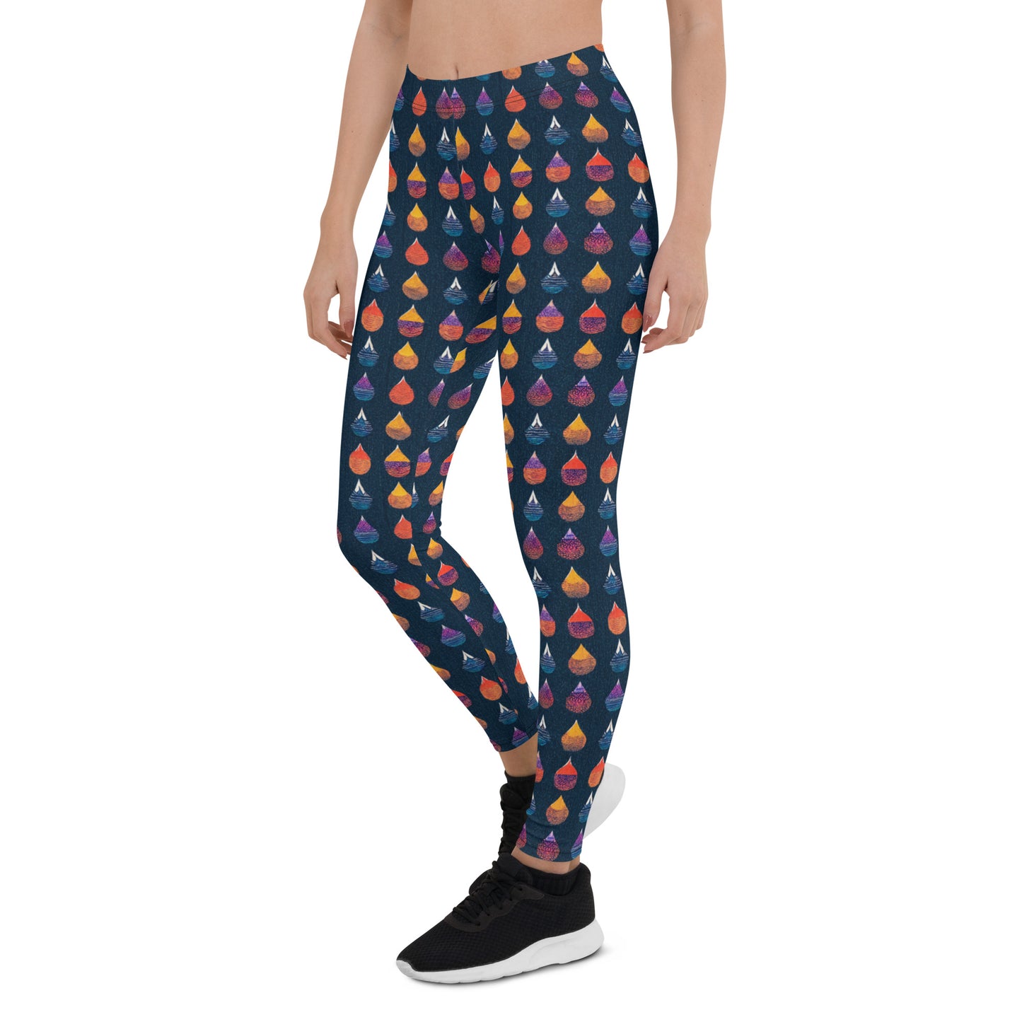 Prismatic Precipitation Leggings