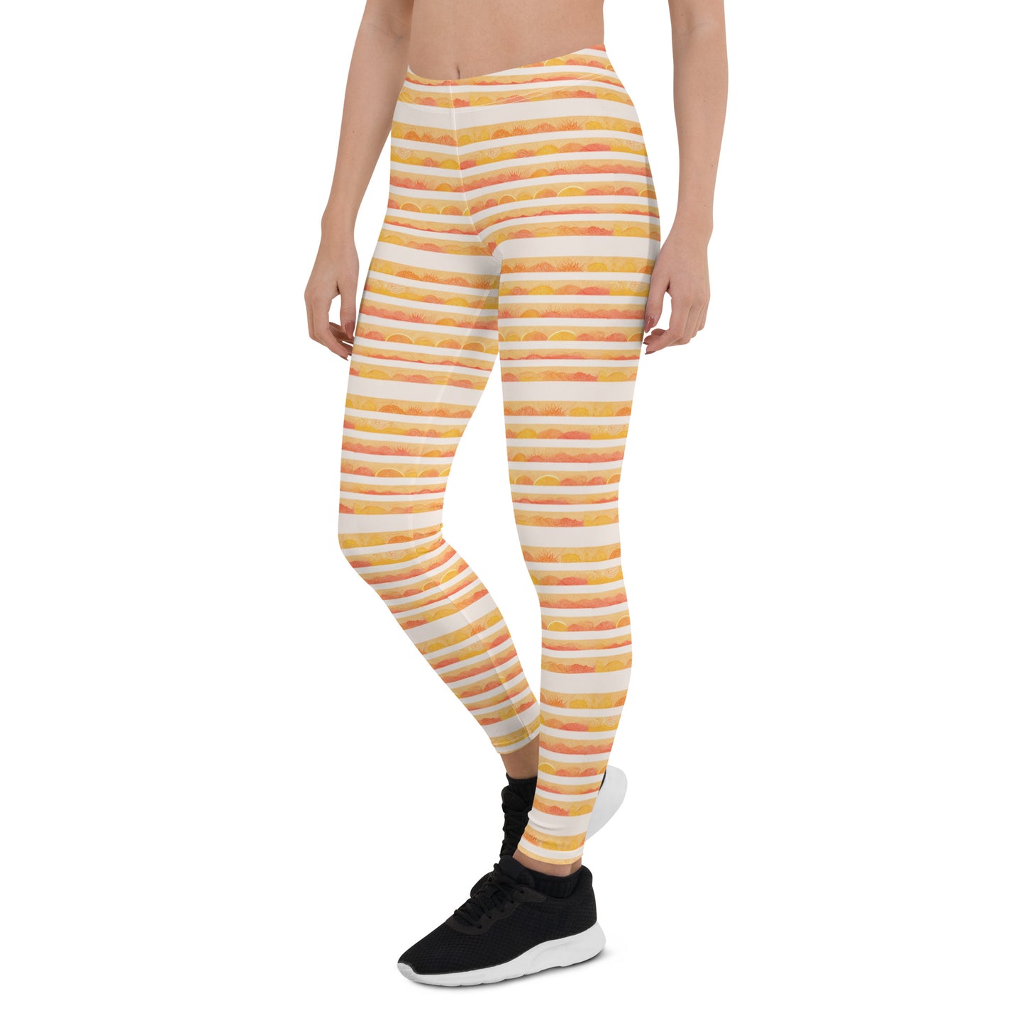 Rising Sun Leggings