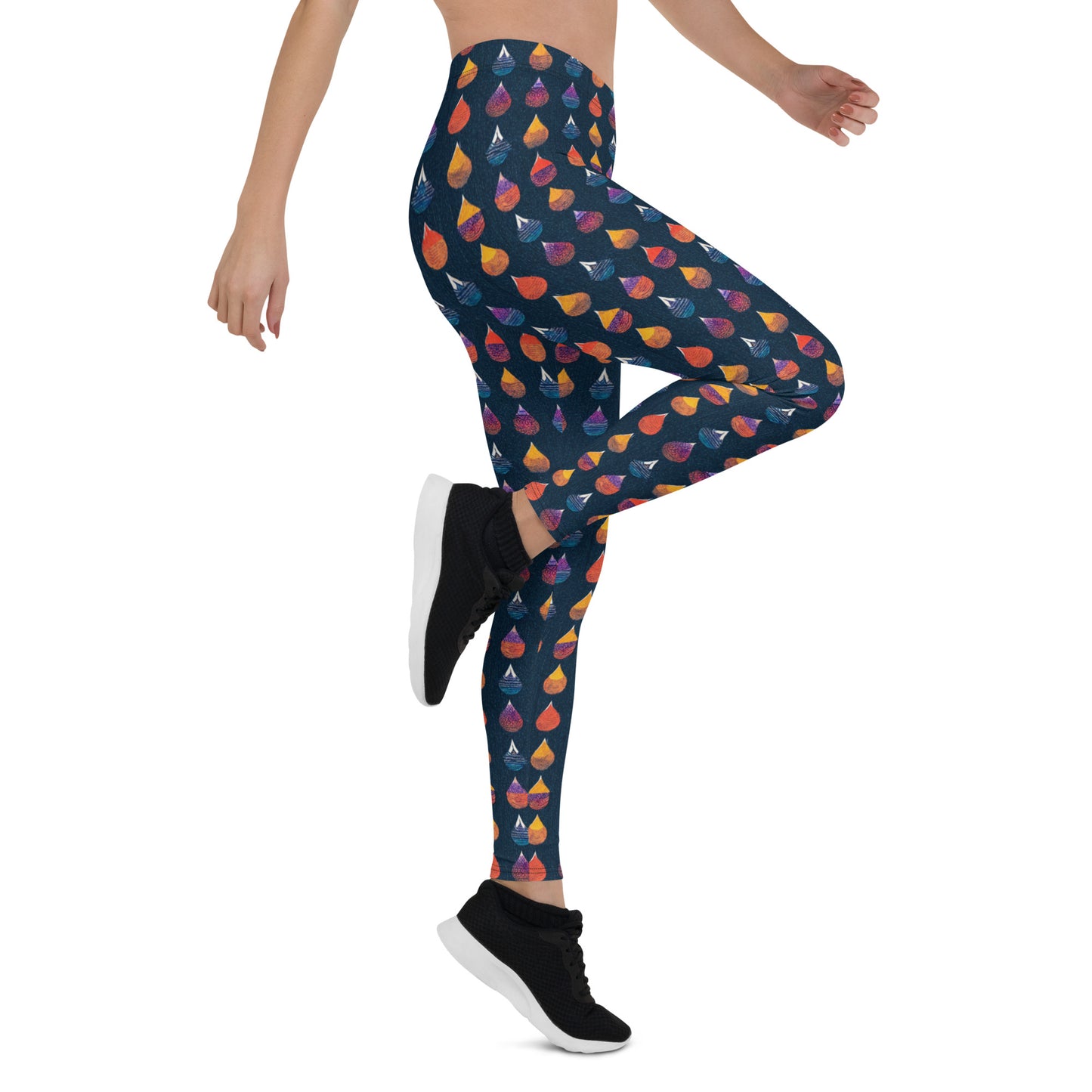 Prismatic Precipitation Leggings