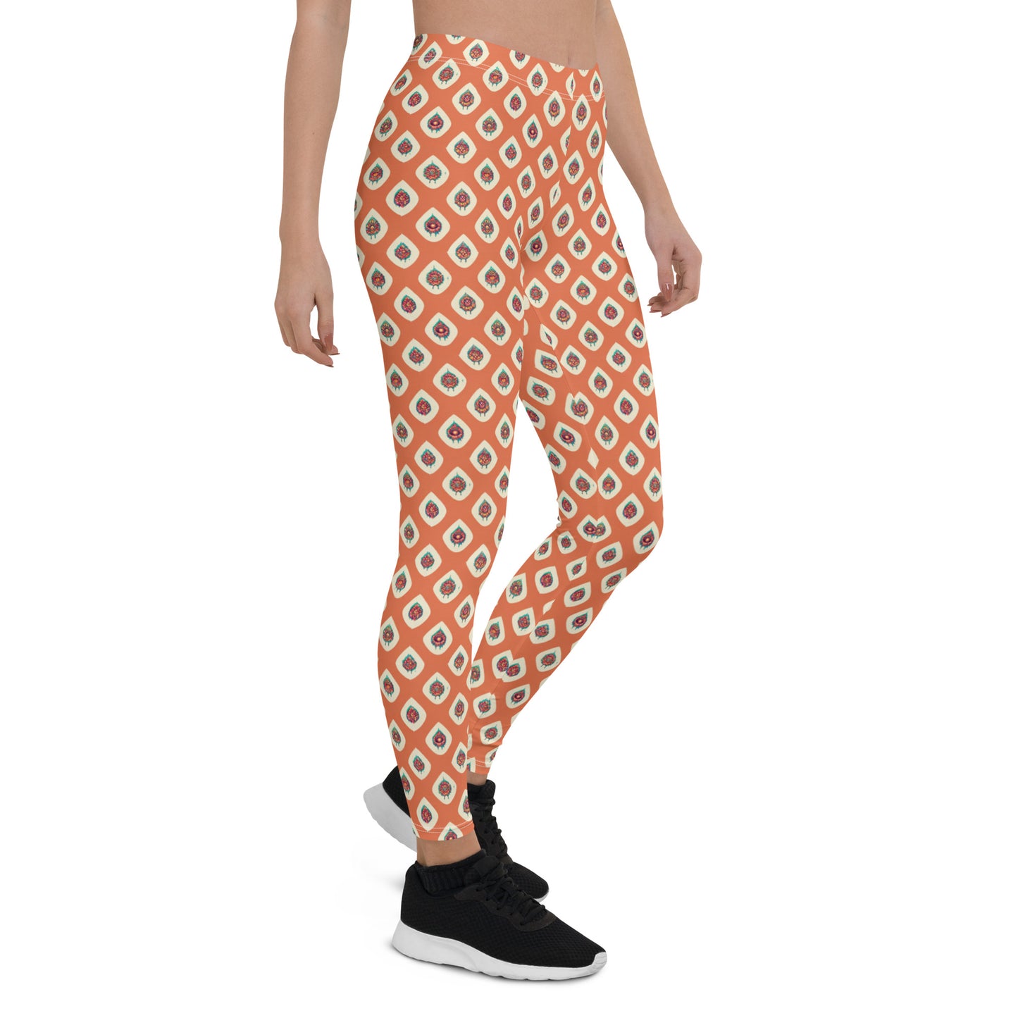 Mango Tango Leggings