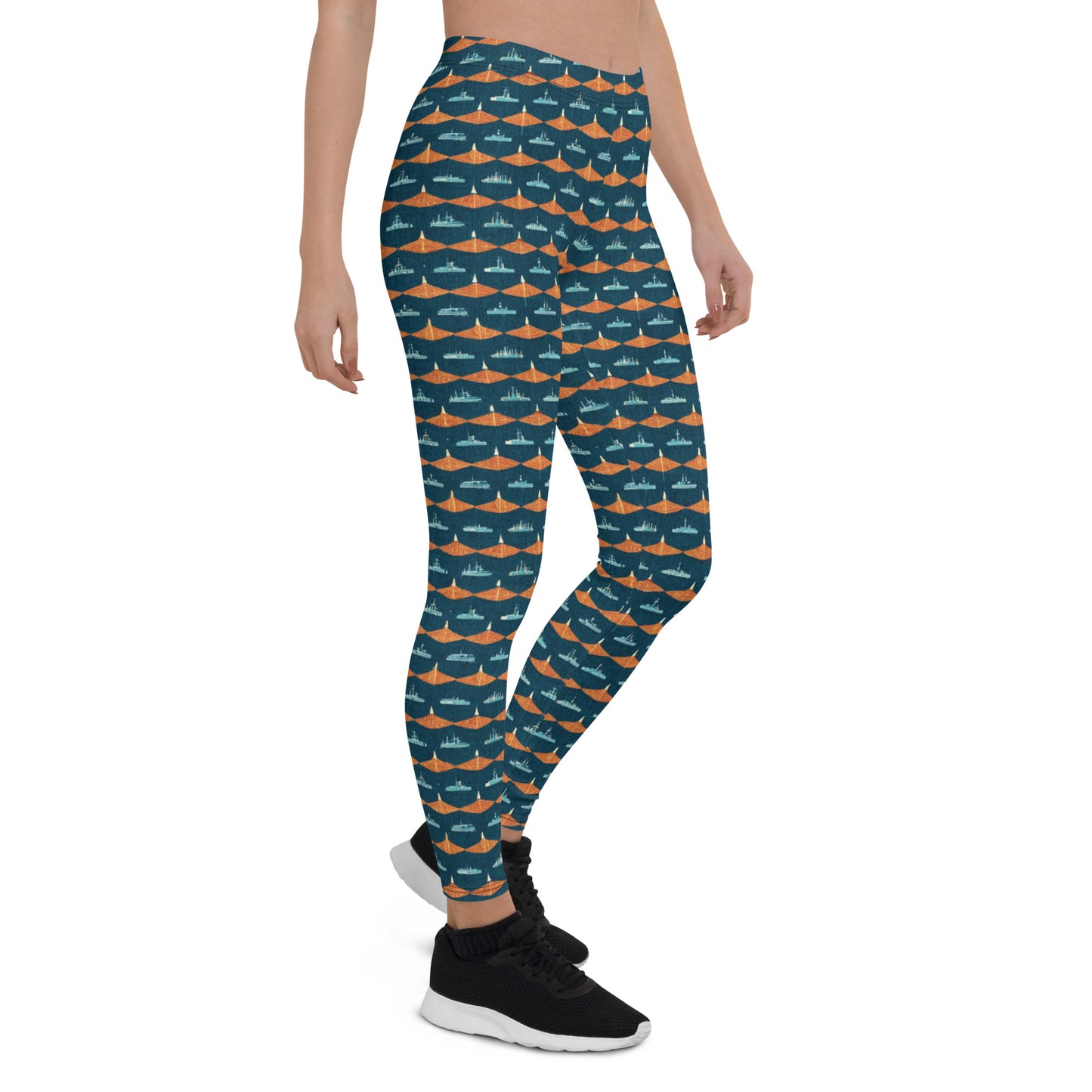 Mariners Melody Leggings