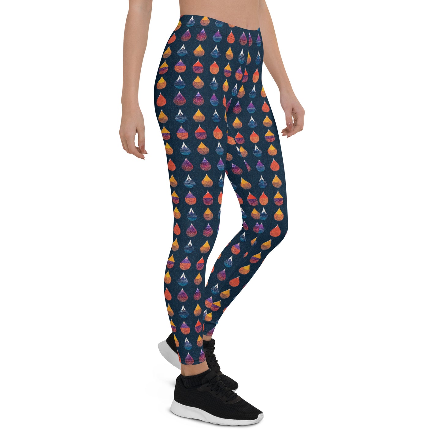 Prismatic Precipitation Leggings