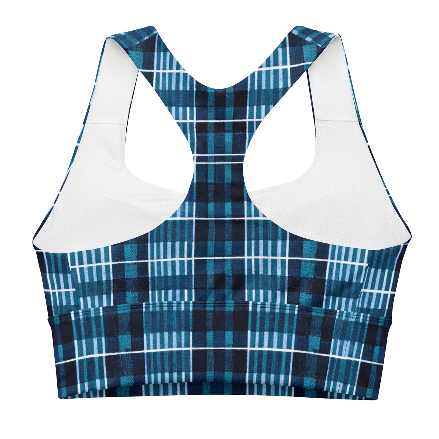 Clan Connection Longline sports bra