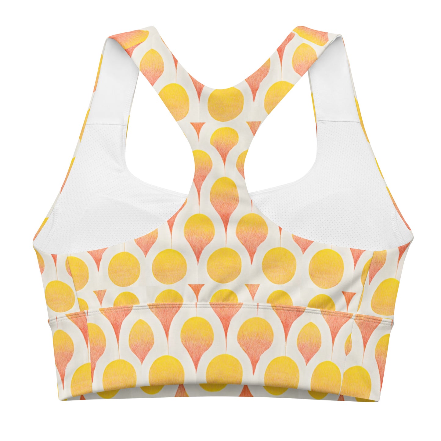 Suns Rise Longline sports bra