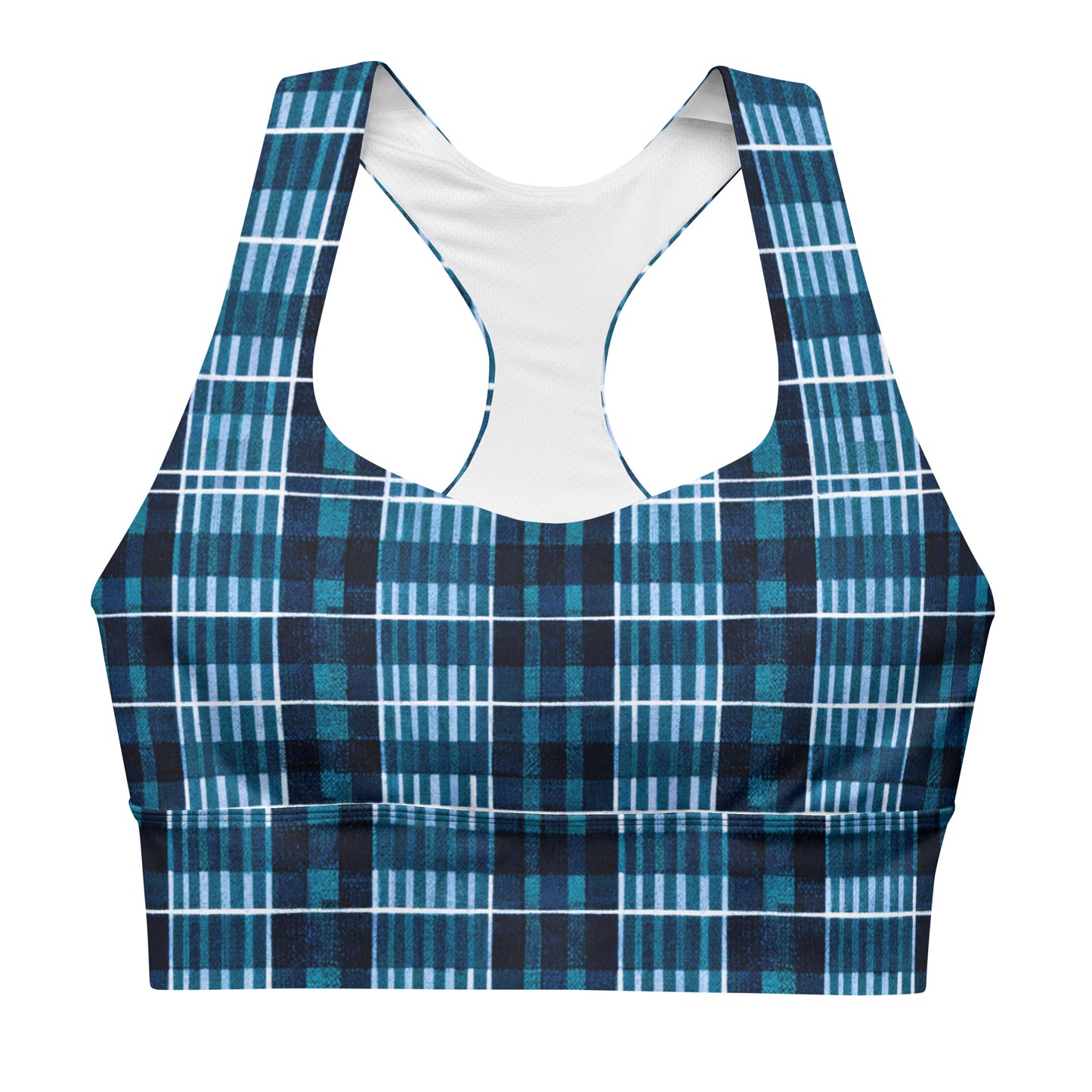 Clan Connection Longline sports bra