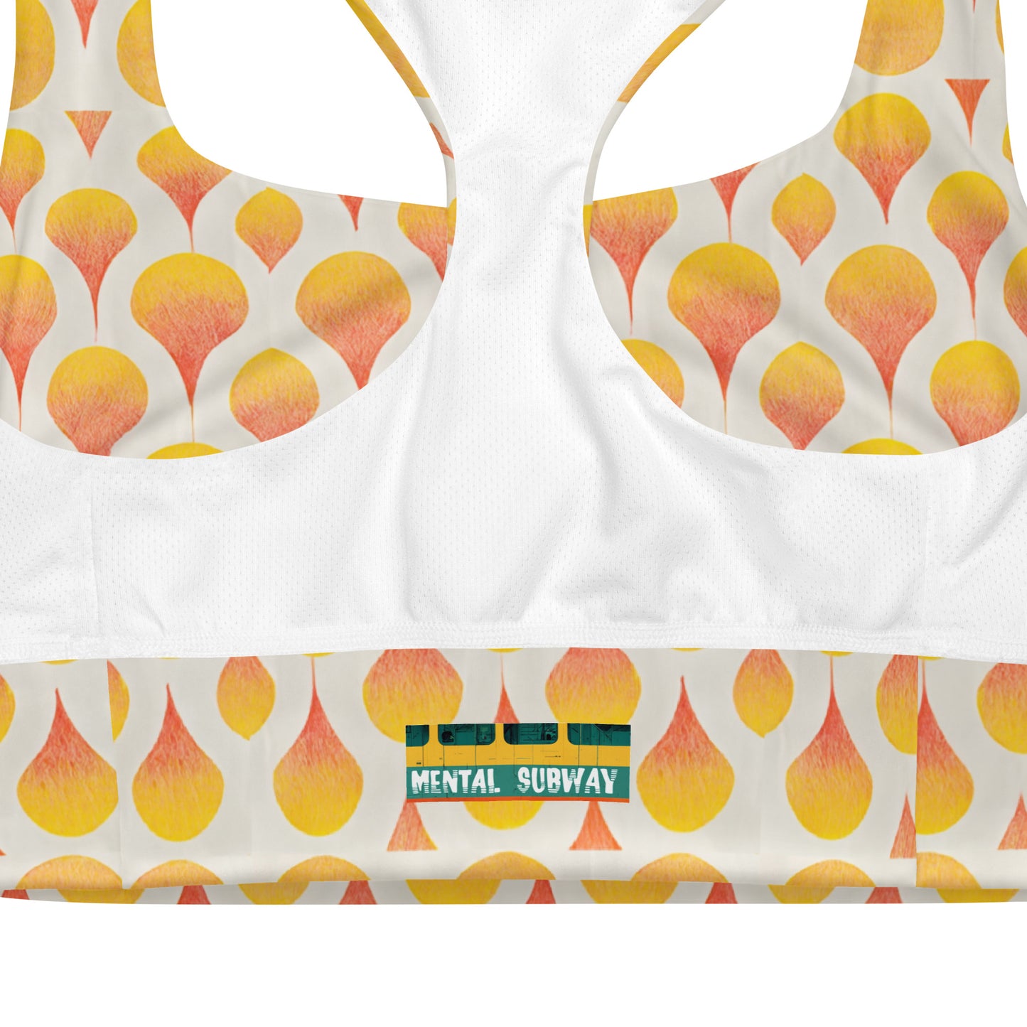 Suns Rise Longline sports bra