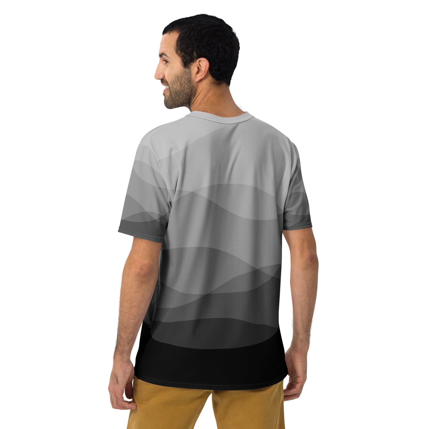 Shadow Swells Men's t-shirt