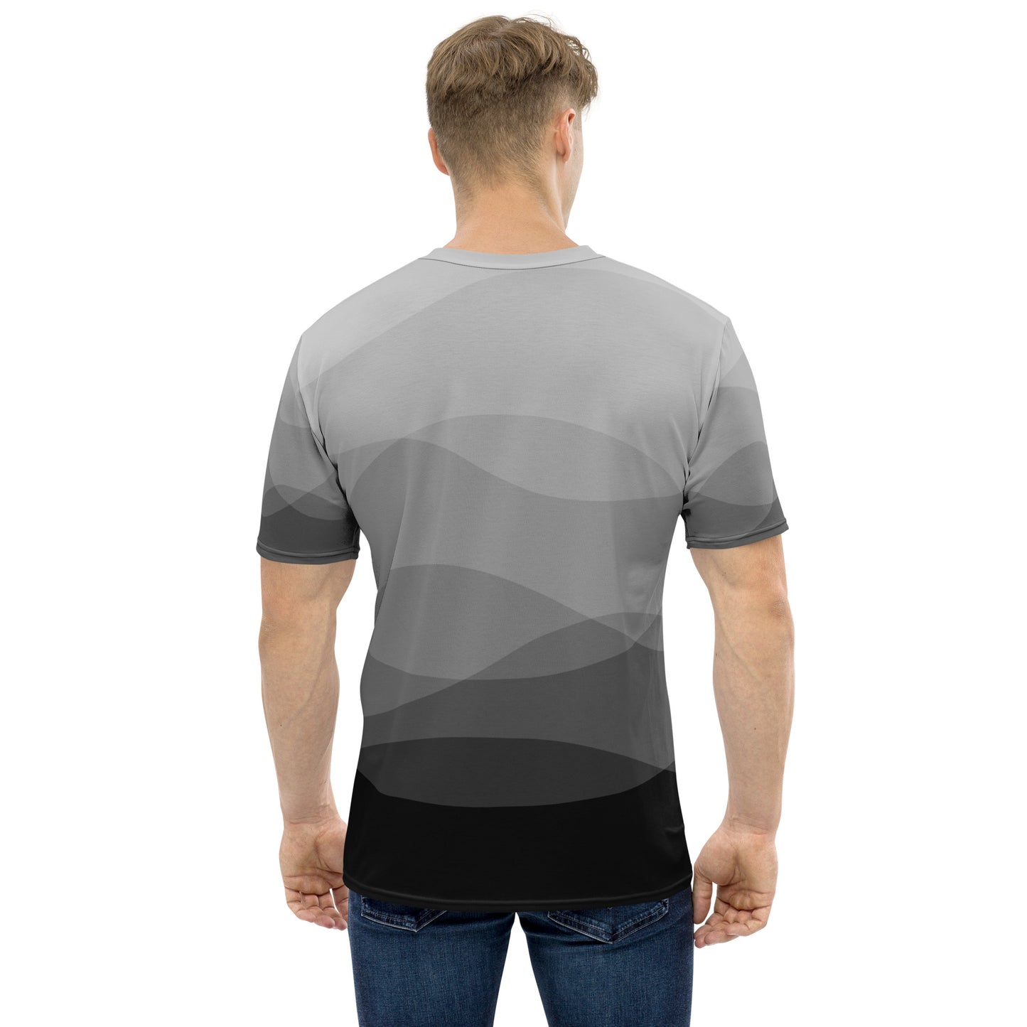 Shadow Swells Men's t-shirt