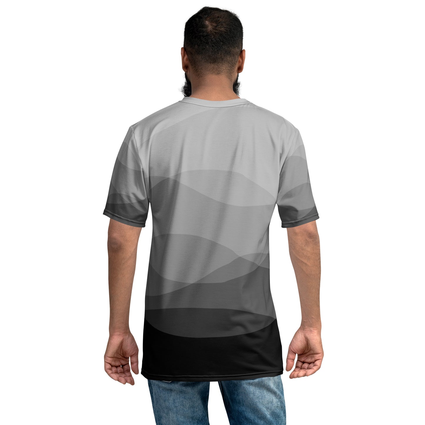 Shadow Swells Men's t-shirt