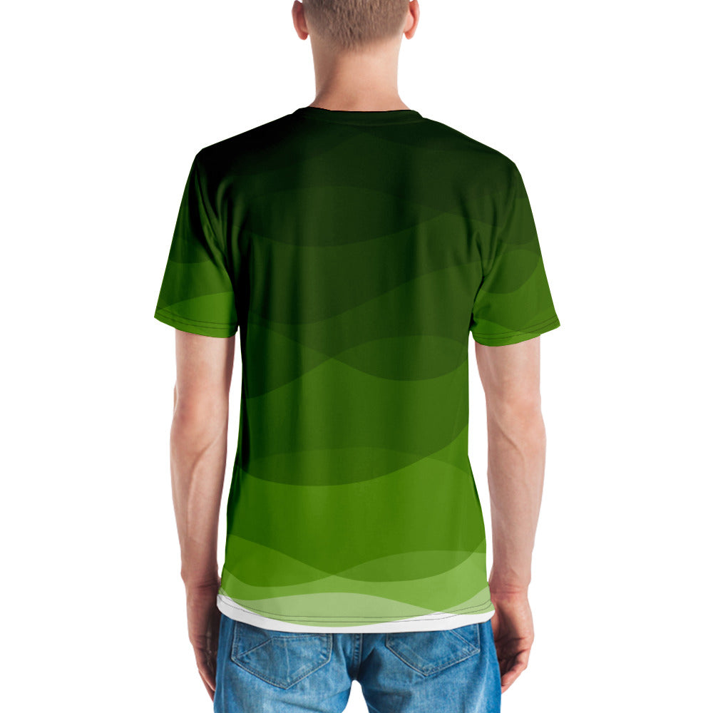 Mossy Beach Men's t-shirt