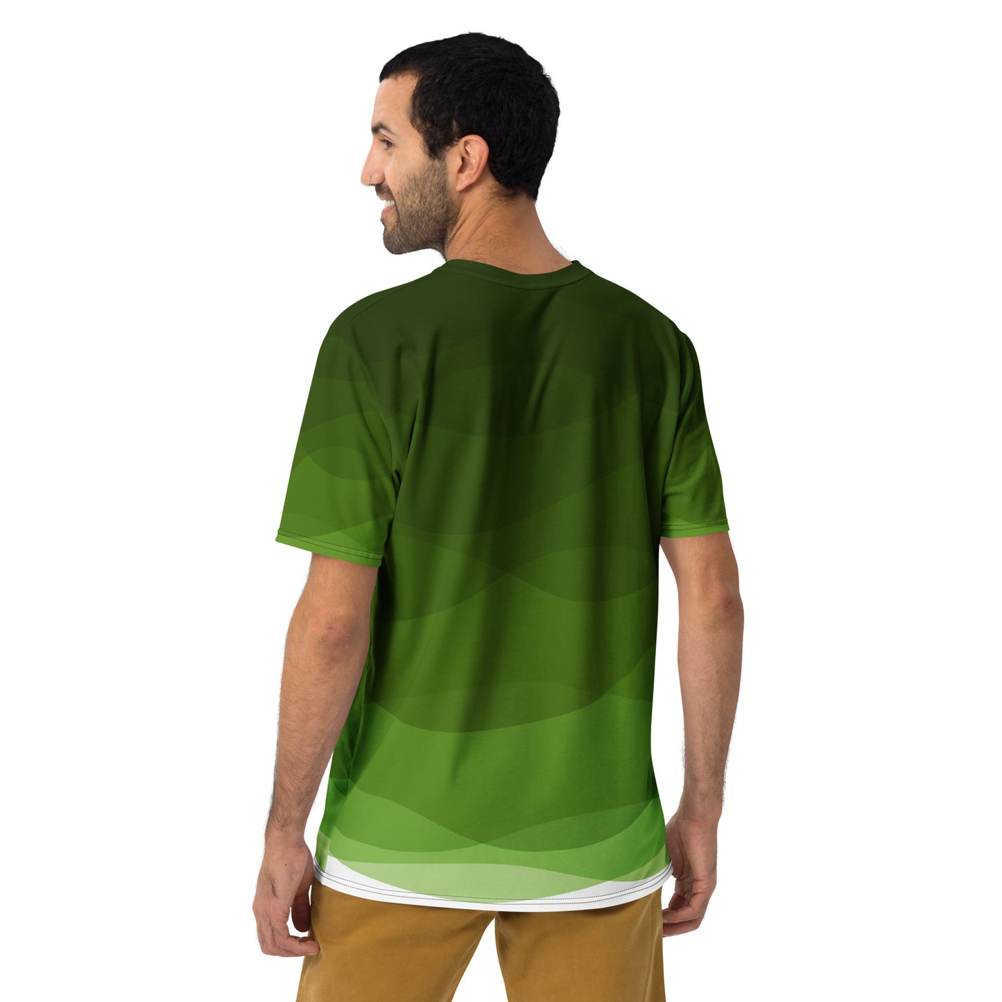 Mossy Beach Men's t-shirt