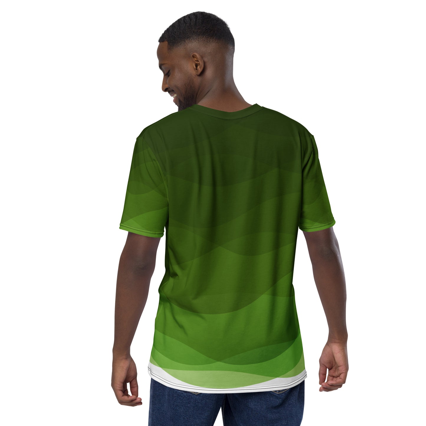 Mossy Beach Men's t-shirt