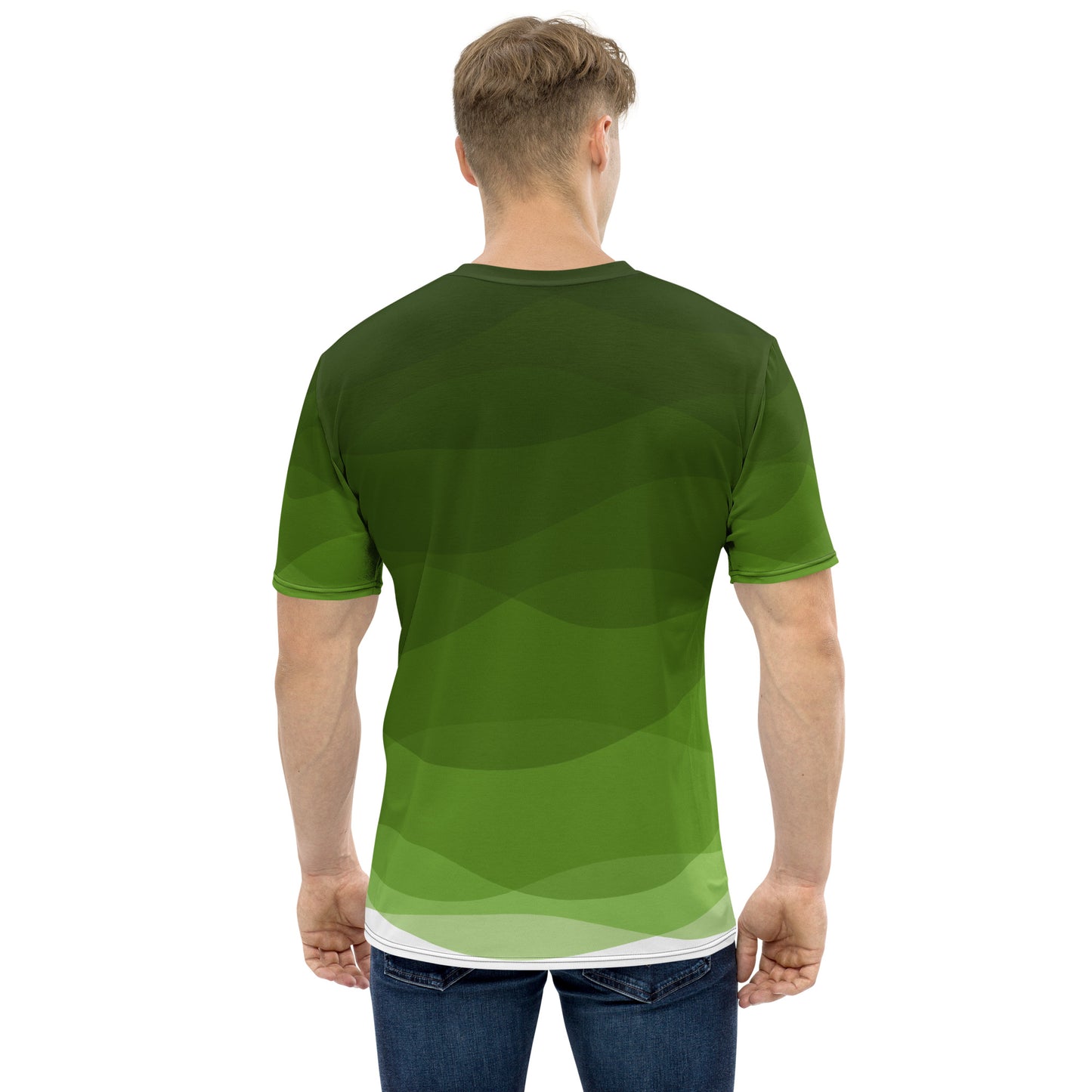 Mossy Beach Men's t-shirt