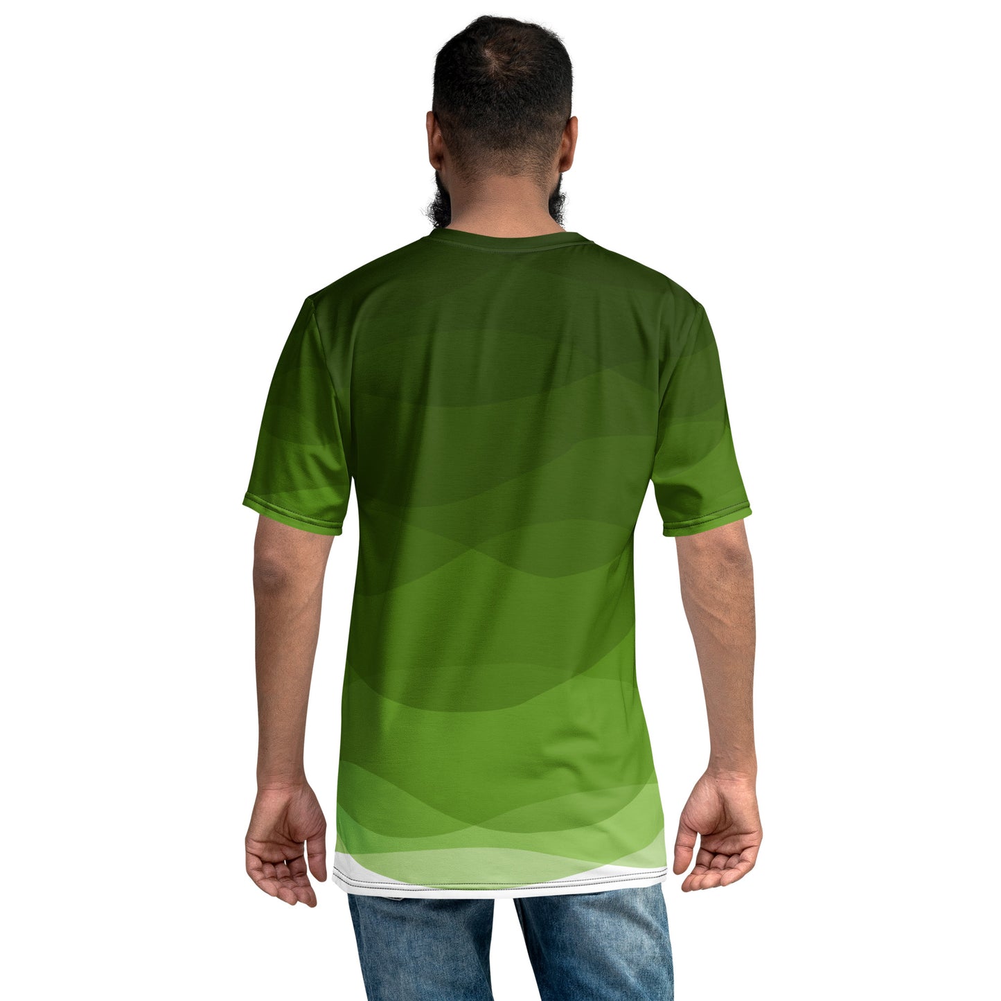 Mossy Beach Men's t-shirt