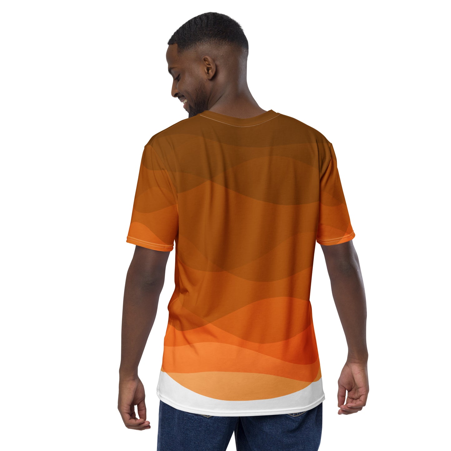 Pumpkin Spice Flow Men's t-shirt