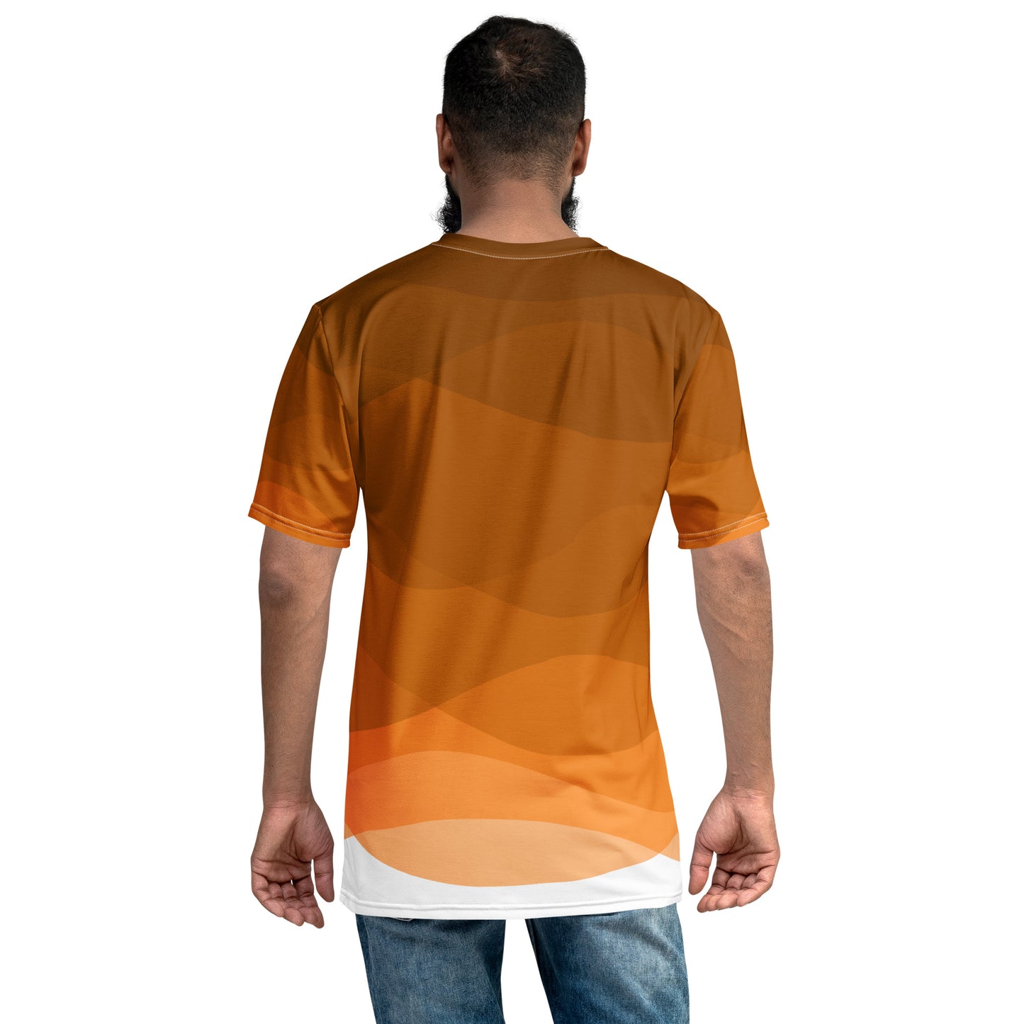 Pumpkin Spice Flow Men's t-shirt