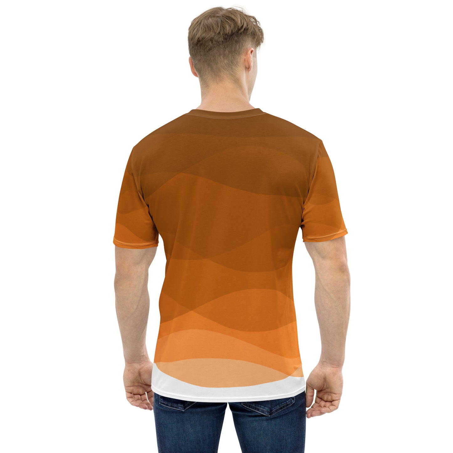 Pumpkin Spice Flow Men's t-shirt