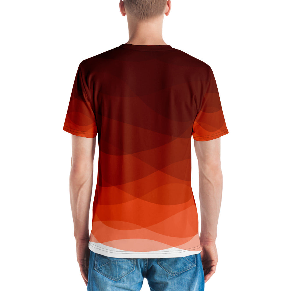 Autumn Tide Men's t-shirt