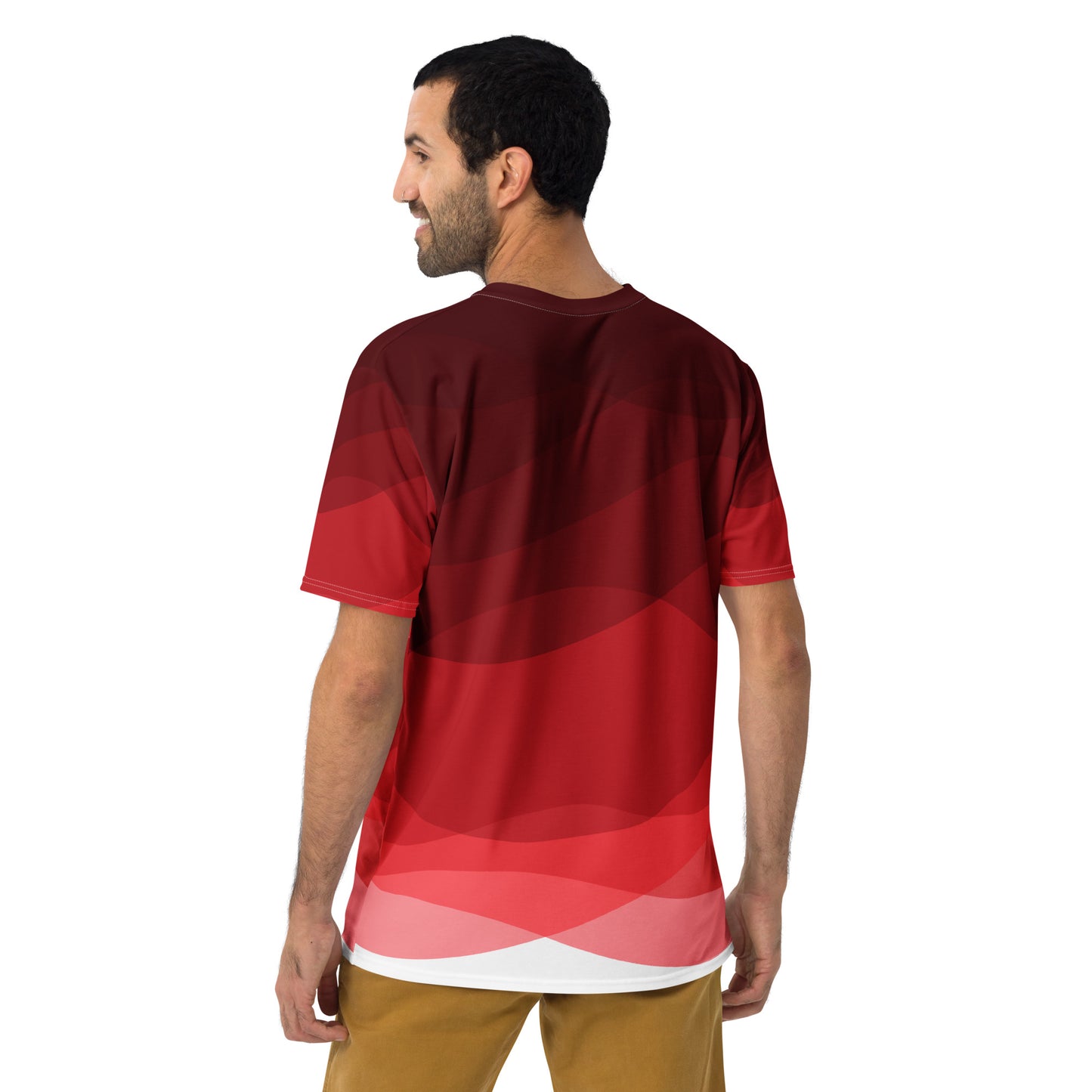 Crimson Motion Men's t-shirt