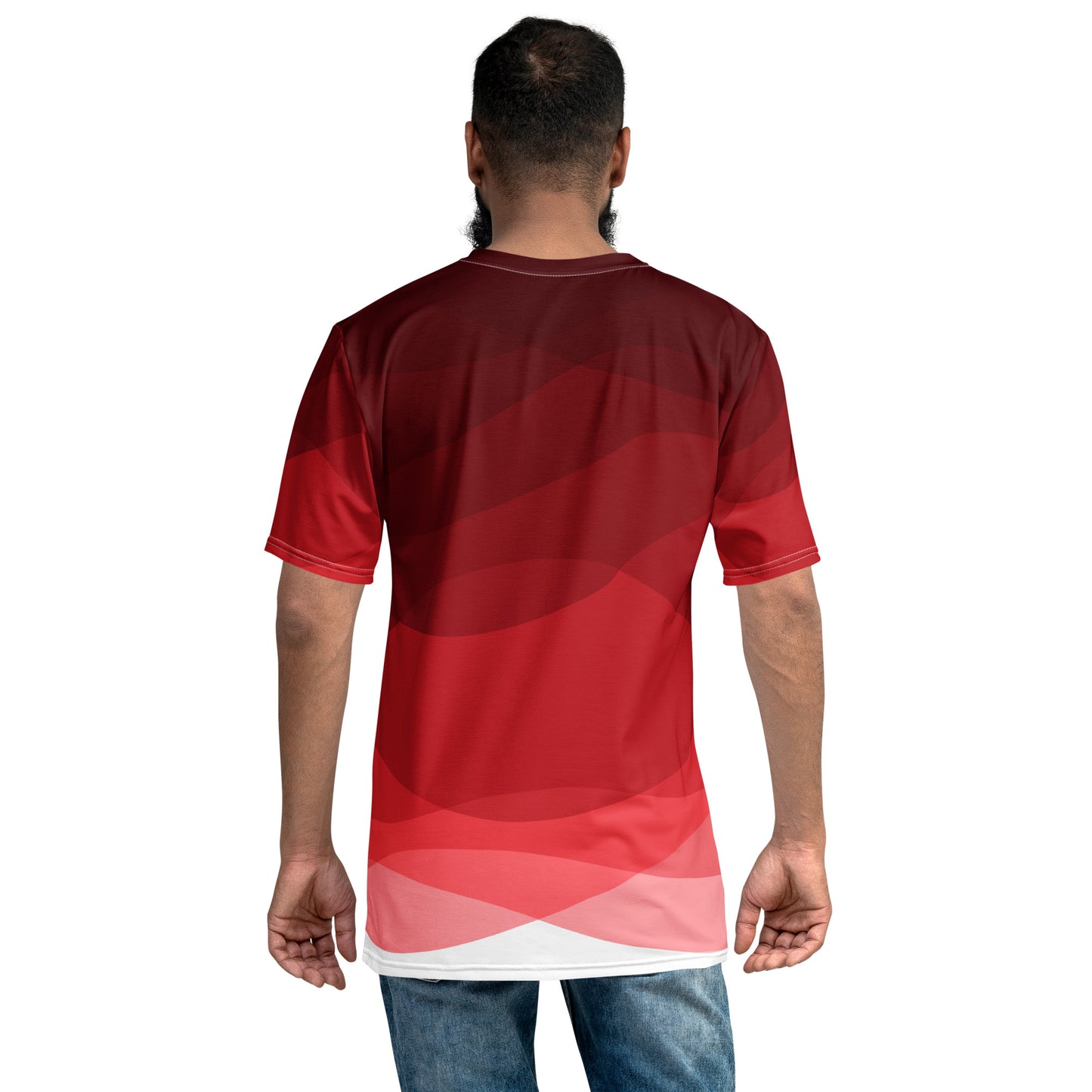 Crimson Motion Men's t-shirt