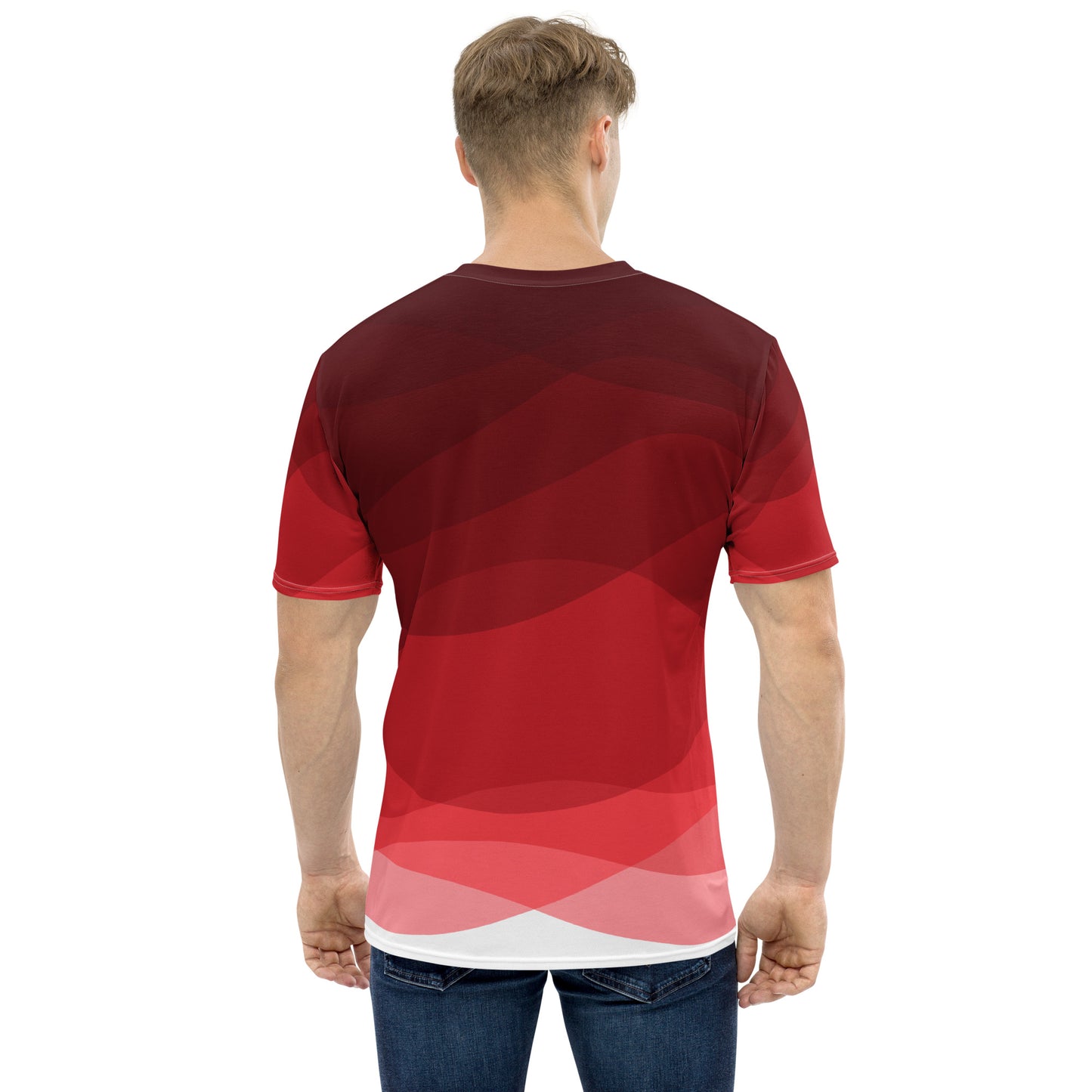 Crimson Motion Men's t-shirt