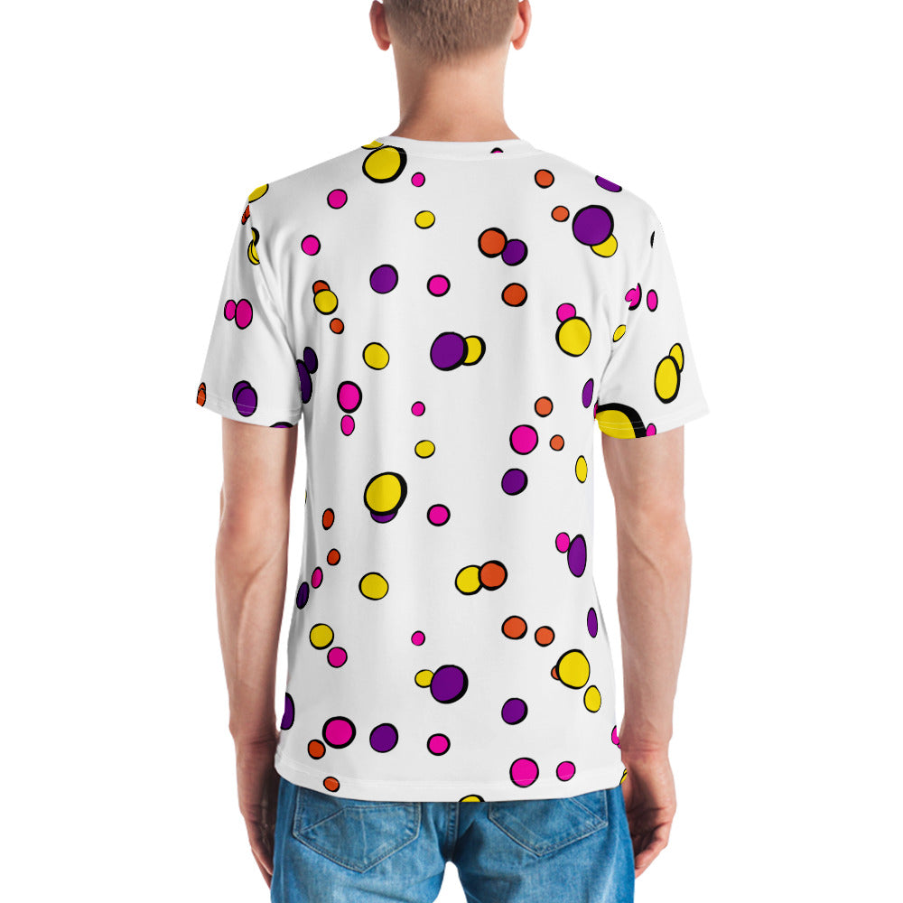 Dots Men's t-shirt