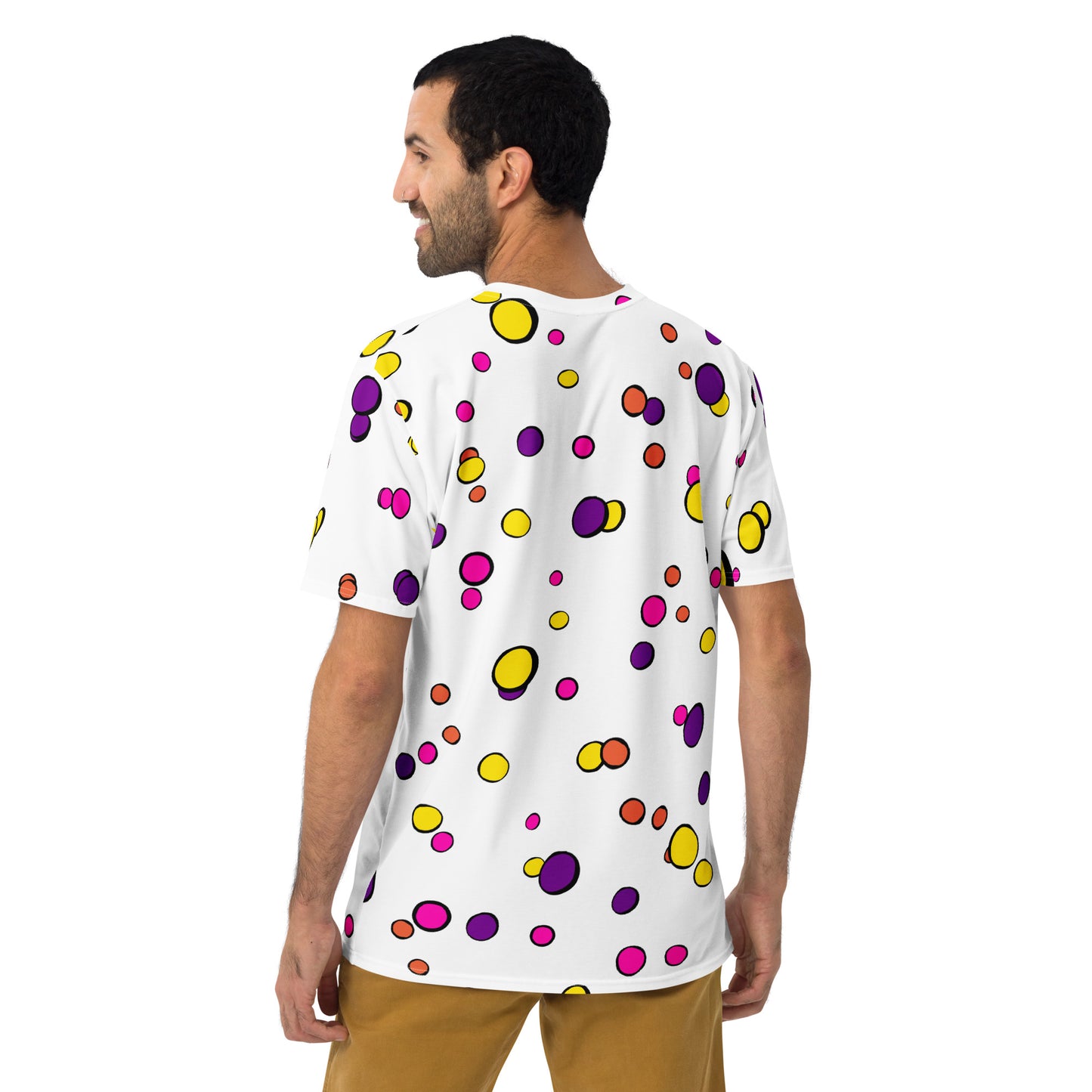 Dots Men's t-shirt