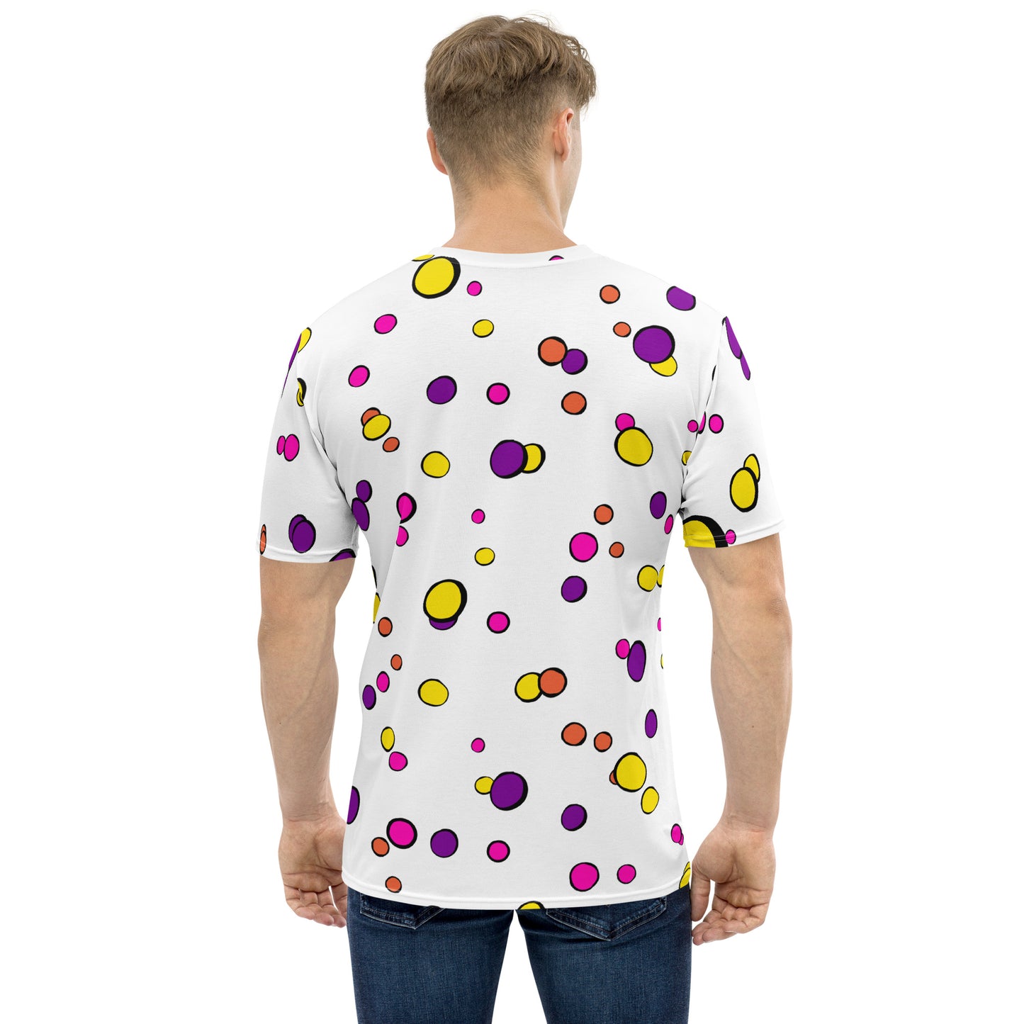 Dots Men's t-shirt