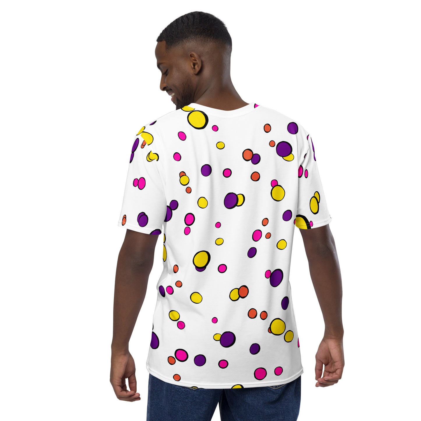 Dots Men's t-shirt