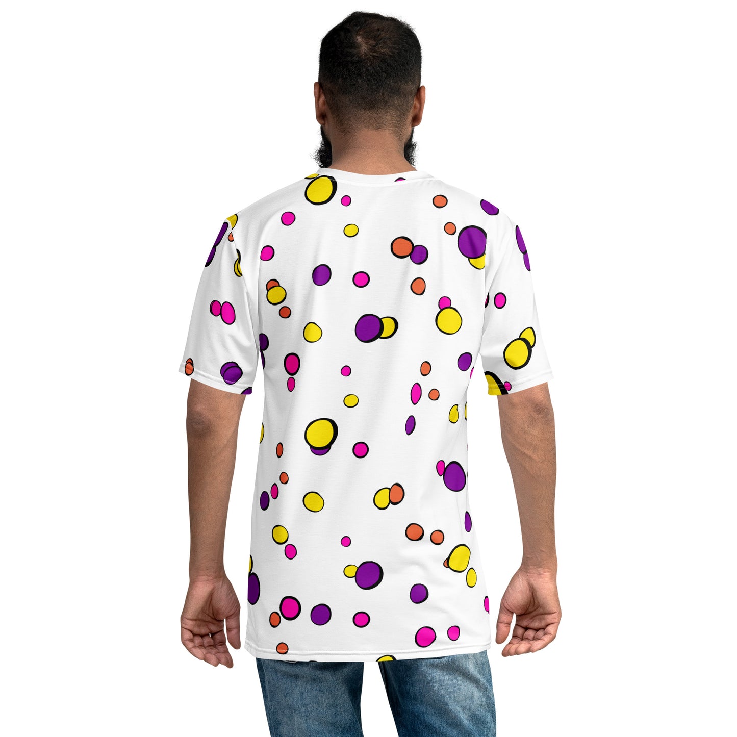 Dots Men's t-shirt