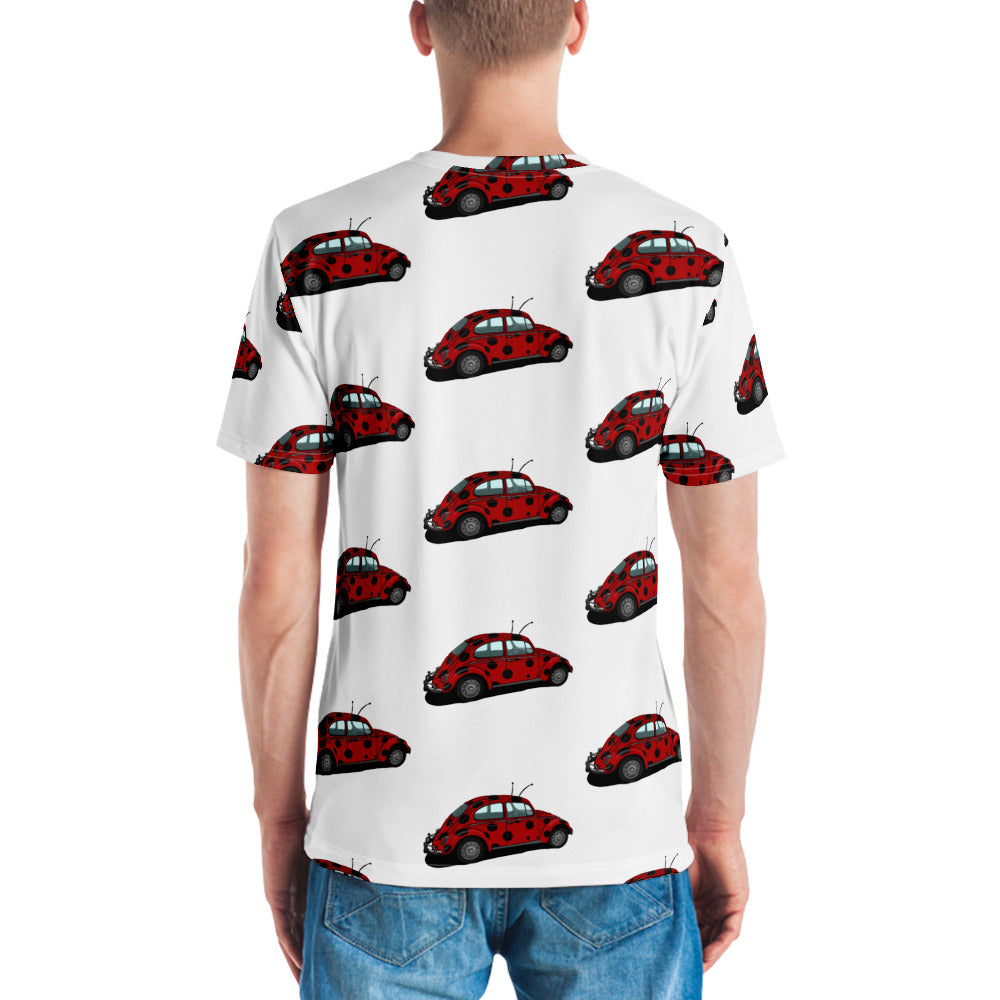 Lady VW Ladybug Men's t-shirt