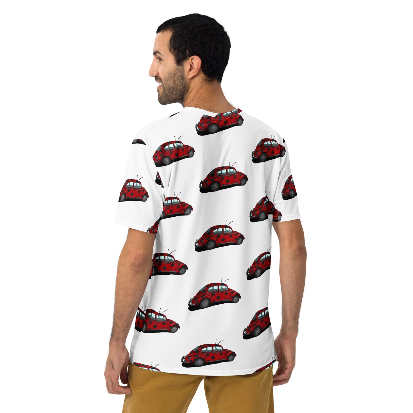 Lady VW Ladybug Men's t-shirt